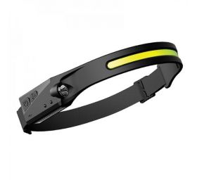 פנס ראש לד עוצמתי COB Led HeadLamp