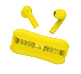 אוזניות אלחוטיות בלוטוס YOOKIE Pea Pod