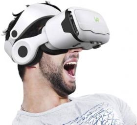 משקפי VR מציאות מדומה sc-g02ef