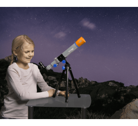 טלסקופ לילדים BRESSER 40MM