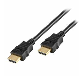 כבל איכותי HDMI ל-HDMI אורך 3 מטר	