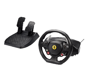 הגה Thrustmaster Ferrari 458 Italia