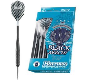 חצי קליעה למטרה HARROWS Black Arrow