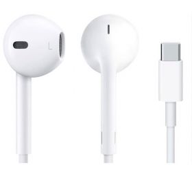 אוזניות לסמארטפון חיבור TYPE-C