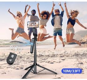חצובת מעקב פנים ותנועה 360 מעלות 1.60 מטר