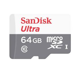 כרטיס זיכרון SanDisc Micro 64GB במהירות עד 100MB