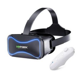 משקפי מציאות מדומה VR PARK כולל שלט