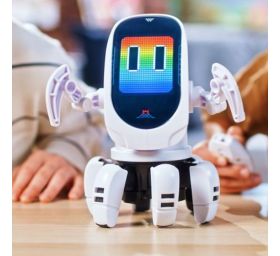 רובוט מתוכנת על שלט Octobot מבית Silverlit