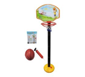מתקן כדורסל לילדים - 110 ס"מ