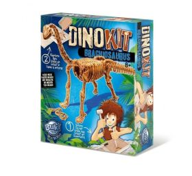 ערכה ארכיאולוגית לחפירת שלד דינוזאור Dino Kit