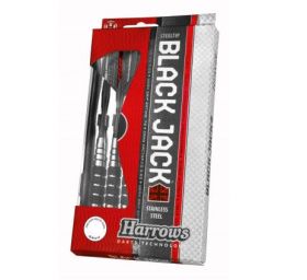 חצי קליעה למטרה HARROWS Black Jack