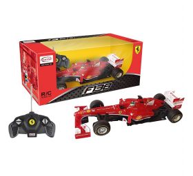 מכונית ספורט פורמולה פרארי על שלט 41 ס"מ | Ferrari F1 