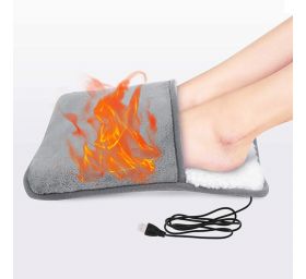 מחמם רגליים חשמלי USB