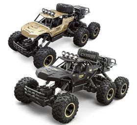 מכונית צעצוע בשלט רחוק Rock Crawler