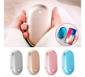 מטען נייד עם חימום לידיים 5,000mAh