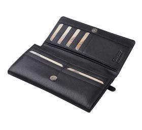 ארנק עור נאפה לאישה- גבעוני