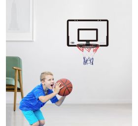לוח כדורסל לתלייה על הדלת 26x40 ס"מ
