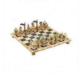 שחמט מהודר, מיתולוגיה יוונית - M