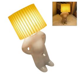 נורת לילה לד בעיצוב מקורי לחדר שינה