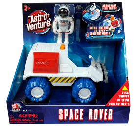 רכב חלל SPACE ROVER