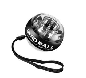 כדור כח GYRO BALL לחיזוק שרירי הידיים | הנעה אוטומטית