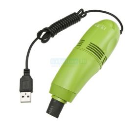 שואב אבק USB למקלדת