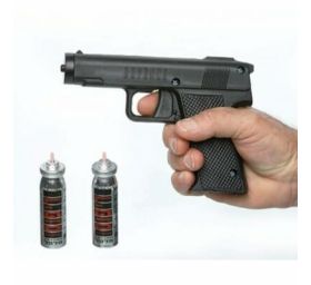 אקדח גז פלפל מדמיע להגנה עצמית
