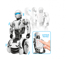 רובוט רקדן הניתן לתכנות Junior 1.0 Silverlit