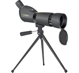 טלסקופ קומפקטי לתצפיות נוף טיולים וצפרות National Geographic + מתאם לסמארטפון
