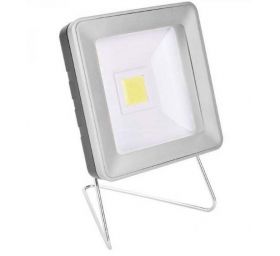 מנורת קמפינג LED עם פאנל סולארי