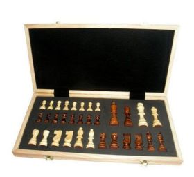 לוח שחמט כולל כלים 40X20