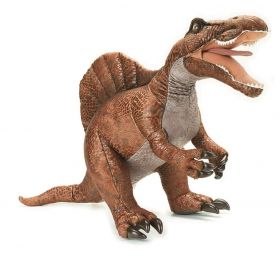 בובת ספינוזאורוס גדולה 77 ס"מ מבית National Geographic