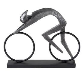 פסל "מירוץ אופניים" מבית Gracia Gallery