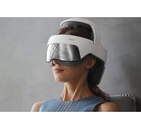 קסדת עיסוי ראש ועיניים iDream5