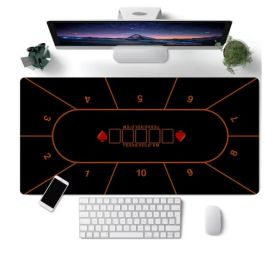 משטח עבודה פד עכבר סיליקון בעיצוב טקסס הולדם