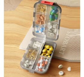 קופסא לאיחסון תרופות Medicine Box