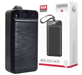 מטען נייד סוללת גיבוי XO חזק מאוד 40,000 MAH