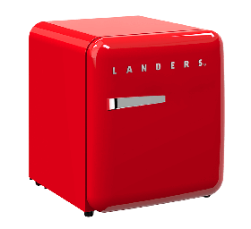 מקרר רטרו 46 ליטר LANDERS LA46R