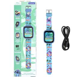 שעון סטיץ' רב-תכליתי לילדות Stitch Watch