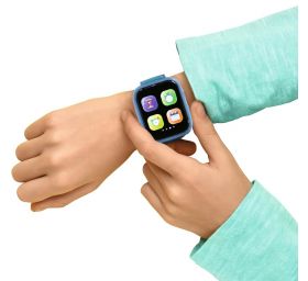שעון סטיץ' רב-תכליתי לילדות Stitch Watch