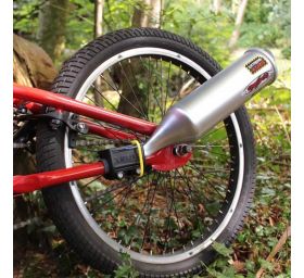 אגזוז לאופניים טורבוספוק לילדים Turbospoke