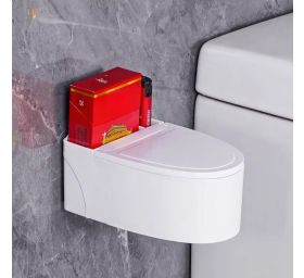 מאפרה נצמדת לקיר בעיצוב אסלה