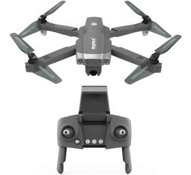 רחפן מתקפל עם GPS ומצלמה 4K מבית SYMA