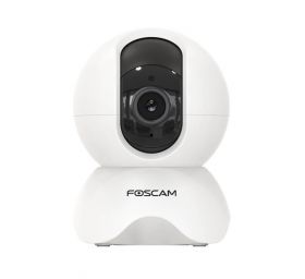 מצלמת אבטחה IP אלחוטית ממונעת FOSCAM X5