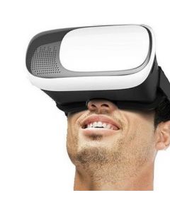משקפי מציאות מדומה VR BOX לסמארטפון/אייפון 