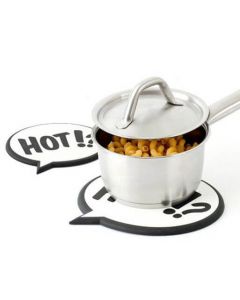 תחתית סירים מגנטית למקרר ולסיר בעיצוב קומיקס 