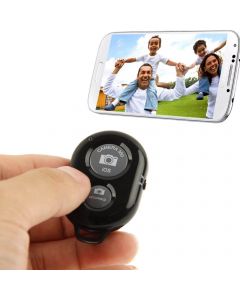 שלט Bluetooth לצילום סלפי בסמארטפון